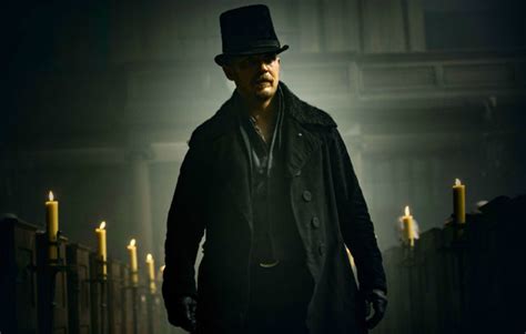 Taboo Season Two Is Mostly Written Confirms Creator Steven Knight