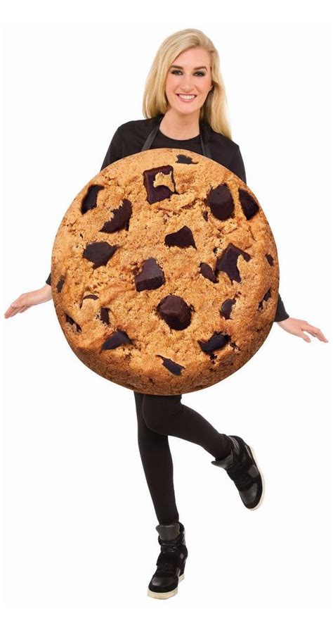 Cookie Adult Costume
