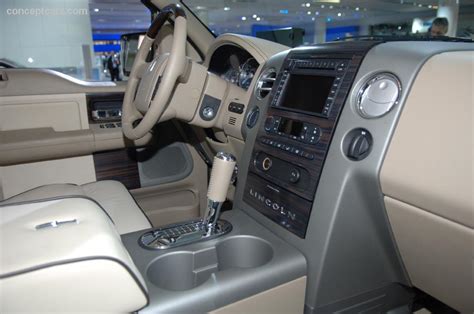 2007 Lincoln Mark Lt Information And Photos Momentcar