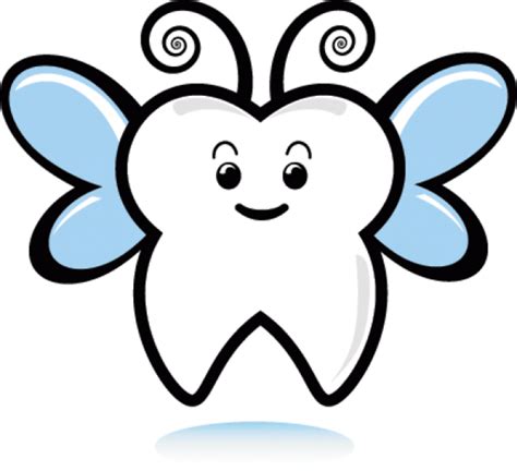 Download High Quality Tooth Clipart Fairy Transparent Png Images Art