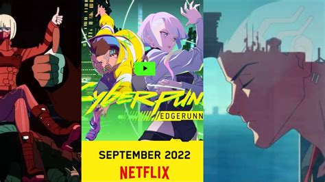 Cyberpunk Edgerunners Gets A New Nsfw Trailer Superpixel