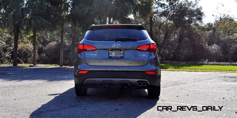 Goo.gl/zbgr9q not too big and not too small, the hyundai santa fe sport 2.0t is an. 2015 Hyundai Santa Fe Sport Review