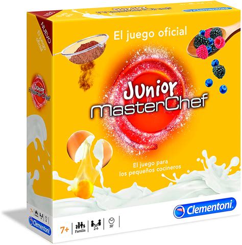 The link to juego de mesa masterchef junior has been. 1️⃣ Los Mejores Juegos MasterChef Junior 🥇 | Juegos Mesa ...