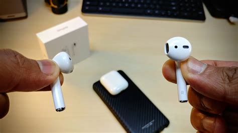 However, their high price, limitations for android users, and. Apple AirPods Unboxing / Sound Test ( The Android ...