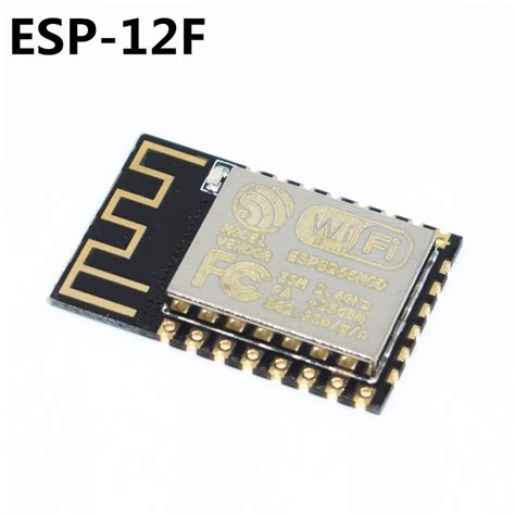 10pcs New Version 1pcs Esp 12f Esp 12e Upgrade Esp8266 Remote Serial