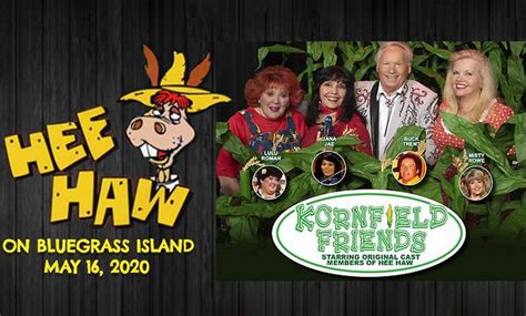 Hee Haw Reunion At The Bluegrass Island Festival In Manteo Nc