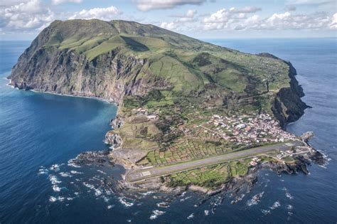 Things To Do In Corvo Island Azores