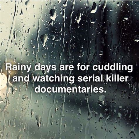 Rainy Days Are Made For Cuddling On The Couch And Watching A Movie