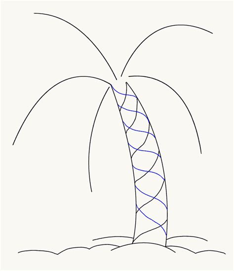 Follow along with us and learn how to draw a palm leaf!join our monthly membership and download our app! How to Draw a Palm Tree | Easy Drawing Guides