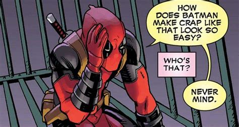 What Is Deadpools Sexuality Comics Amino