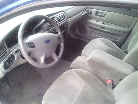 Purchase Used 2003 Ford Taurus With A New Motor In Fort Worth Texas