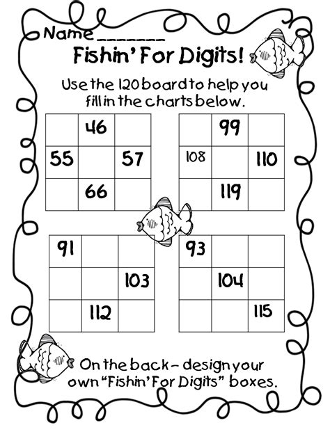 All worksheets are pdf documents with the answers on the 2nd page. First Grade Wow: Where did those digits go???