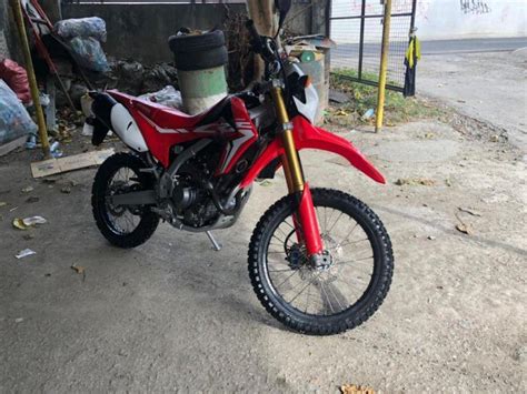 All dirt bikes → dual sport → honda → crf250l → complete list. Honda crf250l, Motorbikes, Motorbikes for Sale on Carousell