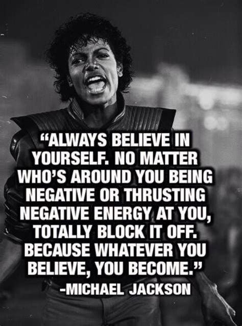 Michael Jackson Quotes On Life Quotesgram