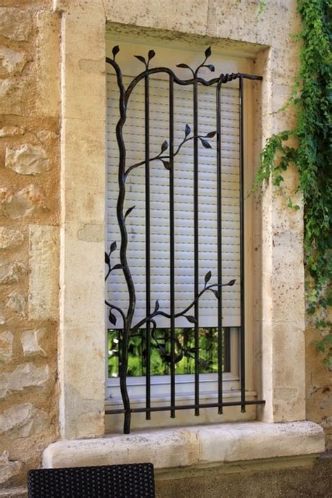 From kitchen cabinets to handcrafted furniture, our gorgeous wire mesh options create a functional, stylish texture. 25 Amazing Iron Window Grill Designs - Decor Units