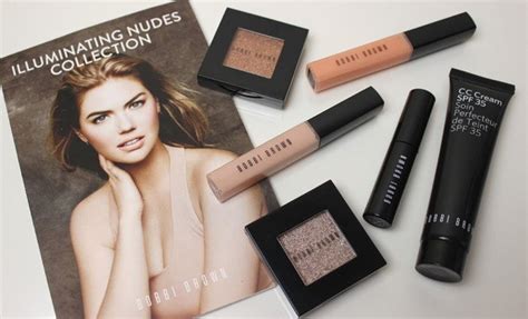 Bobbi Brown Illuminating Nudes Limited Edition Spring Collection