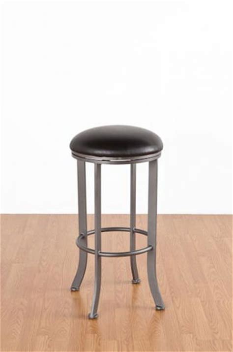 callee chrysler backless swivel bar stool