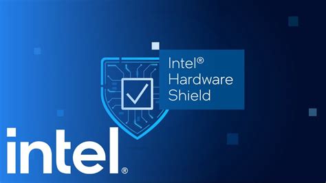 Intel® Hardware Shield Overview Intel Business Unitech Computers