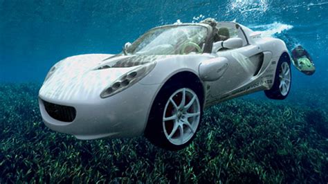 Underwater Car