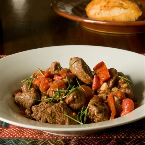 Recette Sauté dagneau aux légumes