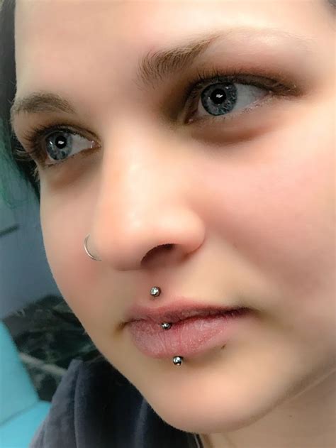 Pin By Body Piercing By Qui Qui On Facial Piercings Body Piercing By