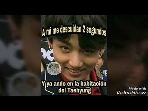 Aquí les voy a dejar memes de bts para que se la pasen bien ojala y les gusten y sin mas que decir bai. Memes de bts #1 en español - YouTube