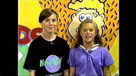 Spring 1992 Wdrb Fox 41 Kids Club Promo Bumper Commercial Compilation