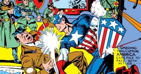 Blam Les 10 Coups De Poing Les Plus Fracassants Des Comics Marvel Et