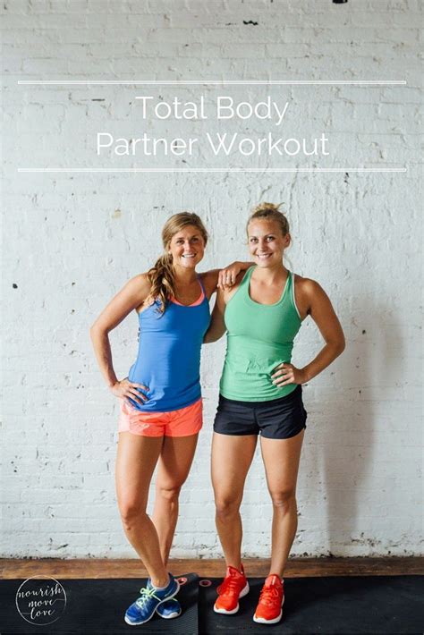 Bodyweight Partner Workout Buddy Up For These 8 Bodyweight Exercises