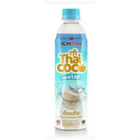 Jual Ichitan Thai Coco Water 310ml Shopee Indonesia