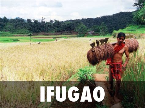 Relihiyon Ng Ifugao By Angelica Casas
