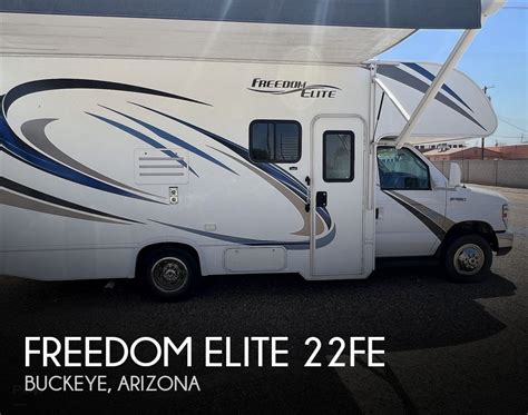 2018 Thor Motor Coach Freedom Elite 22fe For Sale Id238271