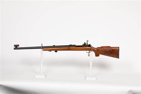 Springfield 1903 Rifle With Scope Or Sight 1910s Jmd 11629 Holabird