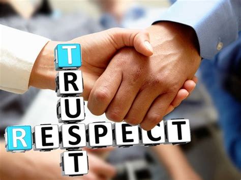 Building A High Trust Culture 2 Invest In Respect Leadership