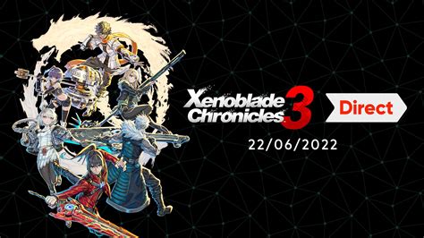A New Xenoblade Chronicles 3 Deep Dive Shows 20 Minutes Of Gameplay Vgc