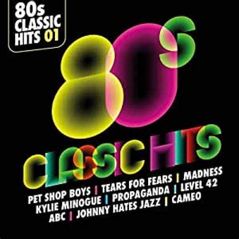 80s Classic Hits 01 Hitparade Ch