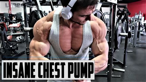 High Volume Chest Day Youtube