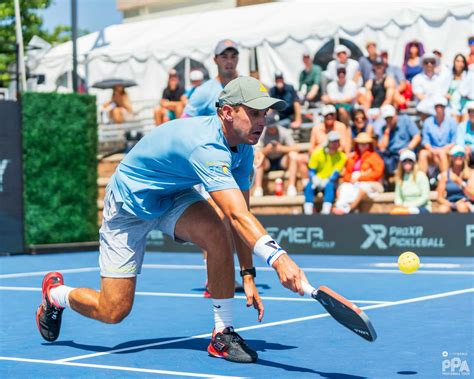 Collin Johns injured, Still Set to Play Saturday at Takeya | PPA Tour
