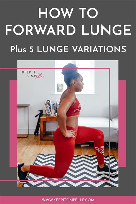 lunges are a lower body exercise which work your hips glutes hamstrings and quadriceps