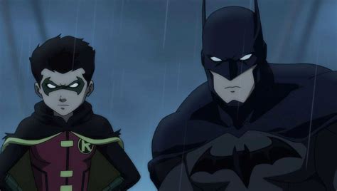 The animated series on facebook. DC Animated Movies ranked
