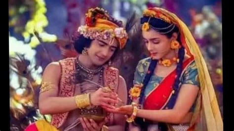 Times When Radhakrishn Fame Sumedh Mudgalkar And Mallika Singh