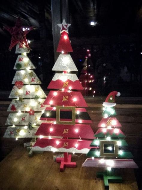 75 Creative Diy Pallet Christmas Tree Ideas That Are So Easy To Make