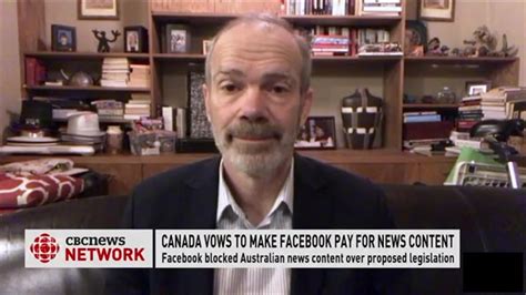 australia s standoff with facebook has lessons for canada publisher says cbc news