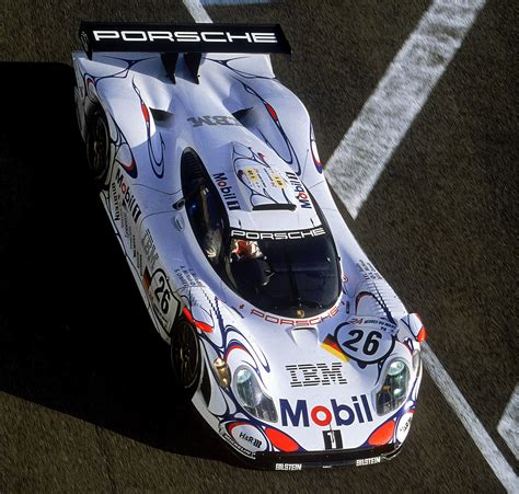 1998 Porsche 911 Gt1 98 Porsche