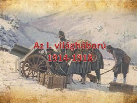 A történelmi nap első ízben tavaly került megszervezésre. Első világháború timeline | Timetoast timelines