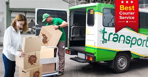 Best Courier Service And Logistics Company In Manila 2023