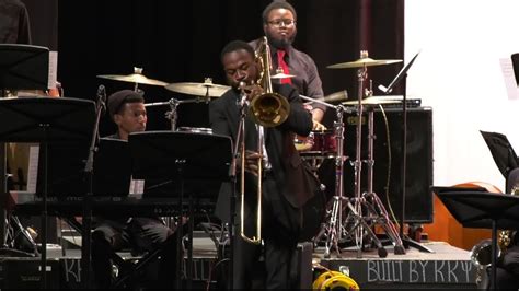 Troy University Jazz Ensemble Performs First Concert Of The Semester