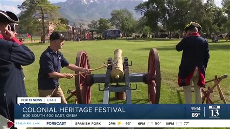 Colonial Heritage Festival