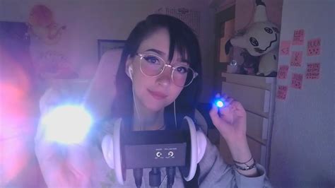 Asmr ~ Comfy Tapping And Visual Light Triggers Youtube