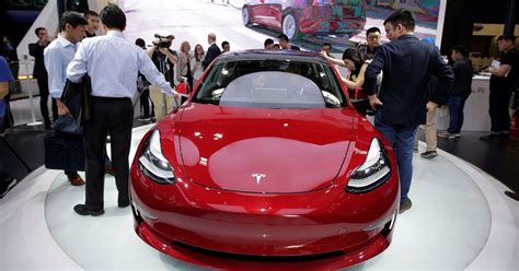 Electric Car Rebate Tesla